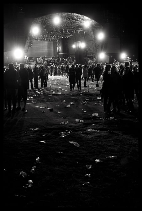 Runrig Party on the Muir Black Isle